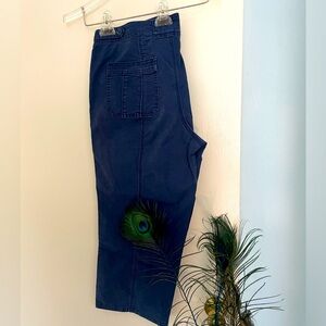 Coldwater Creek Crops, Natural Fit